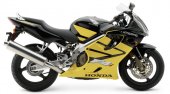 2004 Honda CBR 600 F4i photo